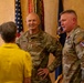 U.S. Army Military District of Washington Change of Command Awards Ceremony, July 21, 2025