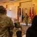 U.S. Army Military District of Washington Change of Command Awards Ceremony, July 21, 2025