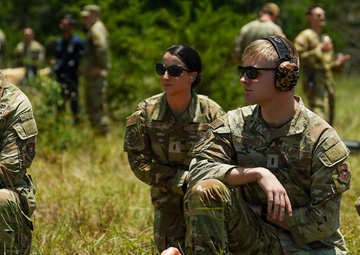 Joint service members participate in 'Operation Dustoff Vigilance'