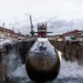 USS Michigan (SSGN-727) ballast blow