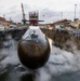 USS Michigan (SSGN-727) ballast blow