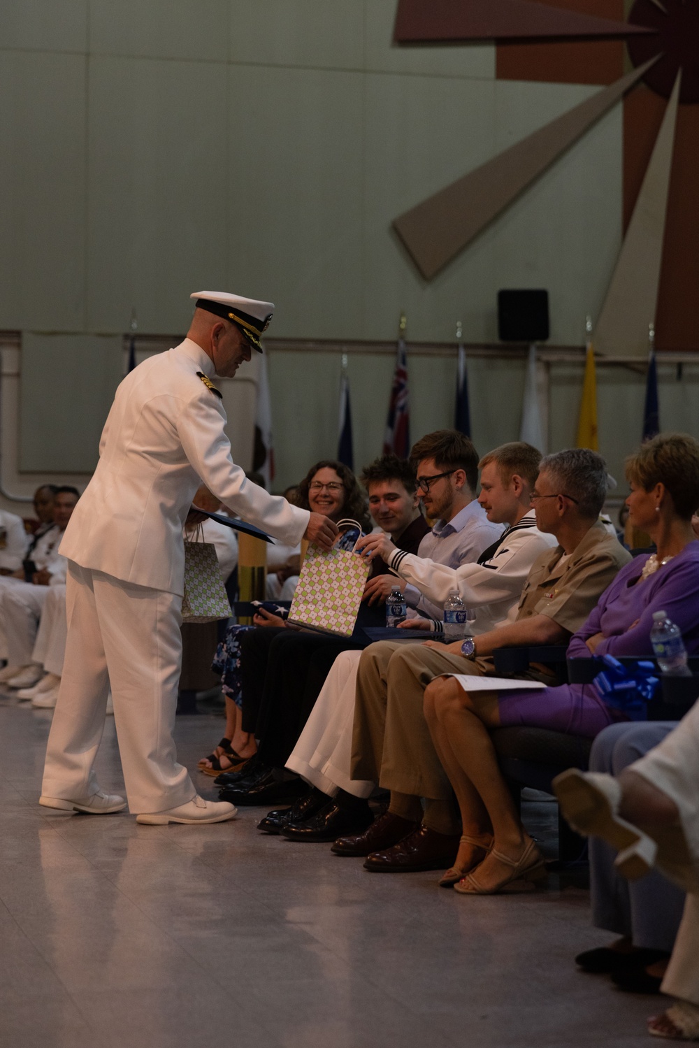 Capt. Clark retires after 29 years of service