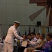 Capt. Clark retires after 29 years of service