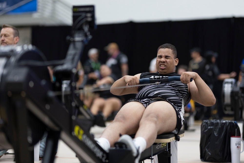 2025 DOD Warrior Games