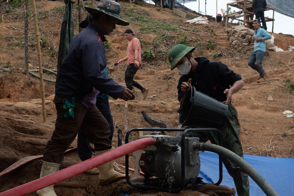 Recovery Mission in the Socialist Republic of Vietnam