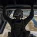 U.S. Marines with HMH-461 conduct flight operations and simulate air-delivered ground refueling