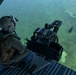 U.S. Marines with HMH-461 conduct flight operations and simulate air-delivered ground refueling