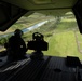 U.S. Marines with HMH-461 conduct flight operations and simulate air-delivered ground refueling