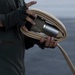 U.S. Marines with HMH-461 conduct flight operations and simulate air-delivered ground refueling