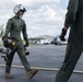 U.S. Marines with HMH-461 conduct flight operations and simulate air-delivered ground refueling