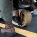 U.S. Marines with HMH-461 conduct flight operations and simulate air-delivered ground refueling