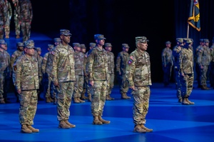 AFN Naples Radio News- Commander, Navy Region Europe, Africa, Central Change of Command And Bahrain Prime Minister Visits Pentagon