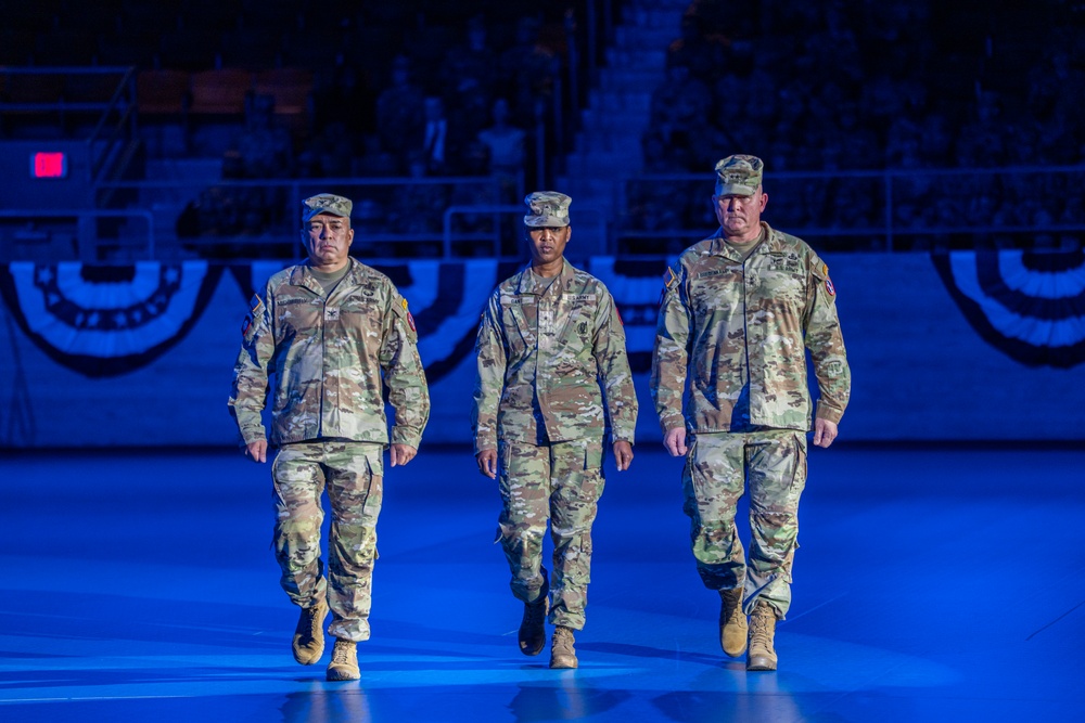 JTF-NCR/USAMDW Change of Command Ceremony, 2025