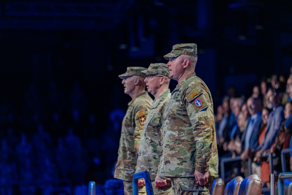 JTF-NCR/USAMDW Change of Command Ceremony, 2025