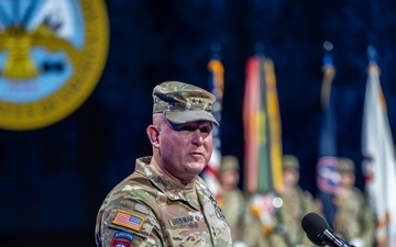 JTF-NCR/USAMDW Change of Command Ceremony, 2025