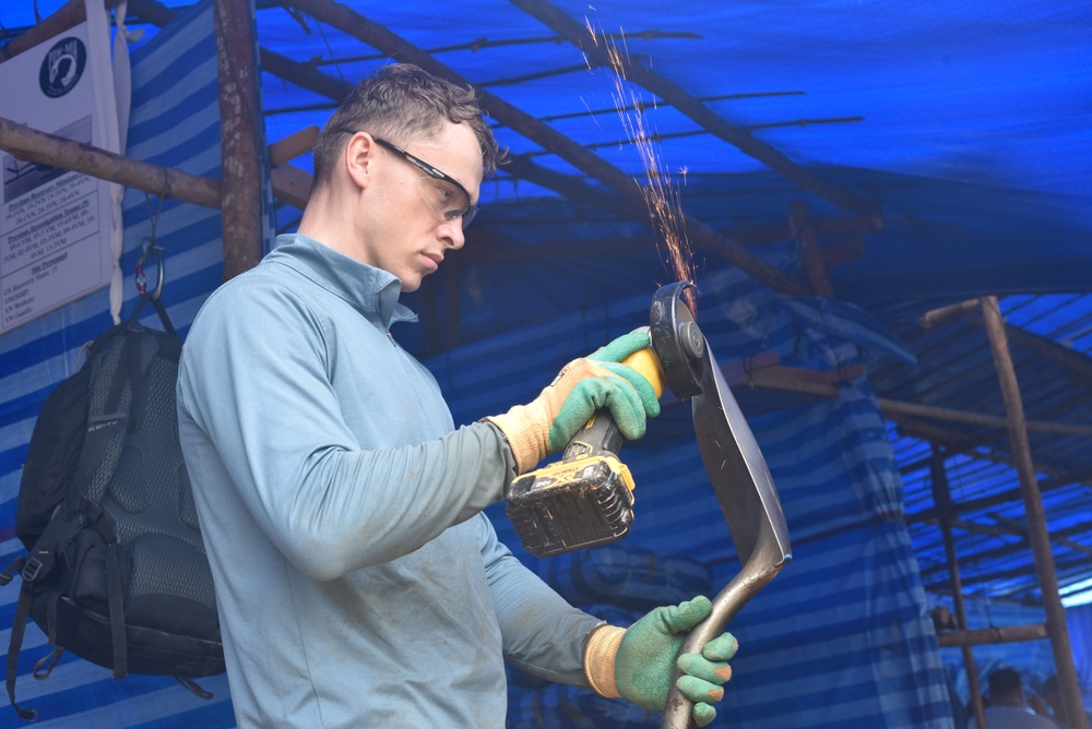 Recovery Mission in the Socialist Republic of Vietnam