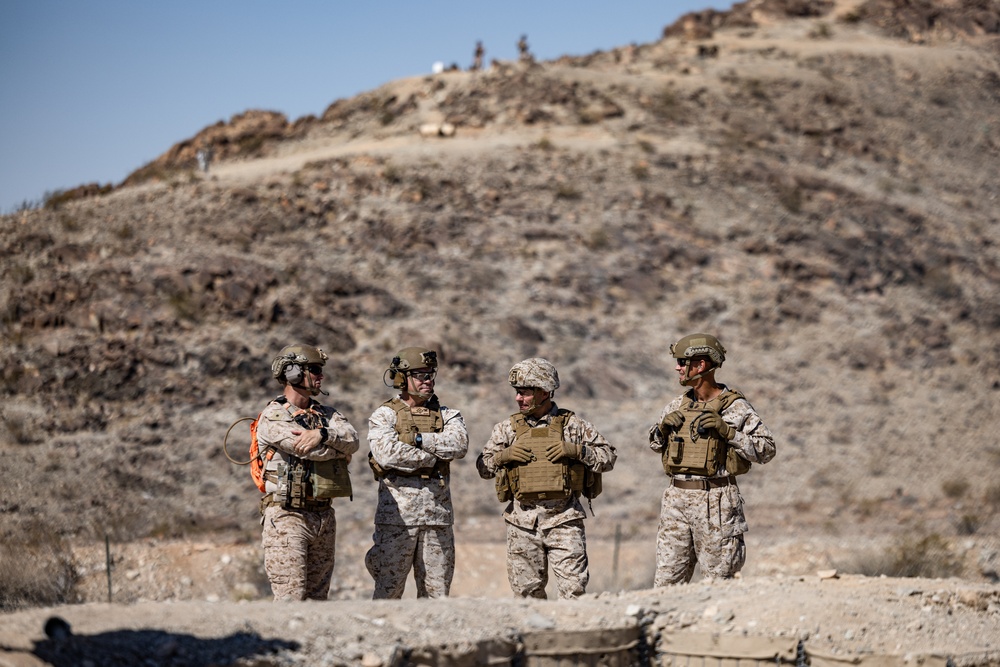 SLTE 4-25: V31 Live-Fire Platoon Attack