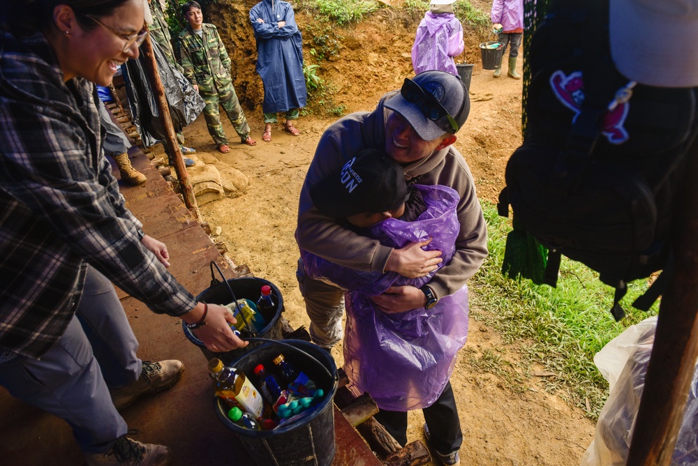 Recovery Mission in the Socialist Republic of Vietnam
