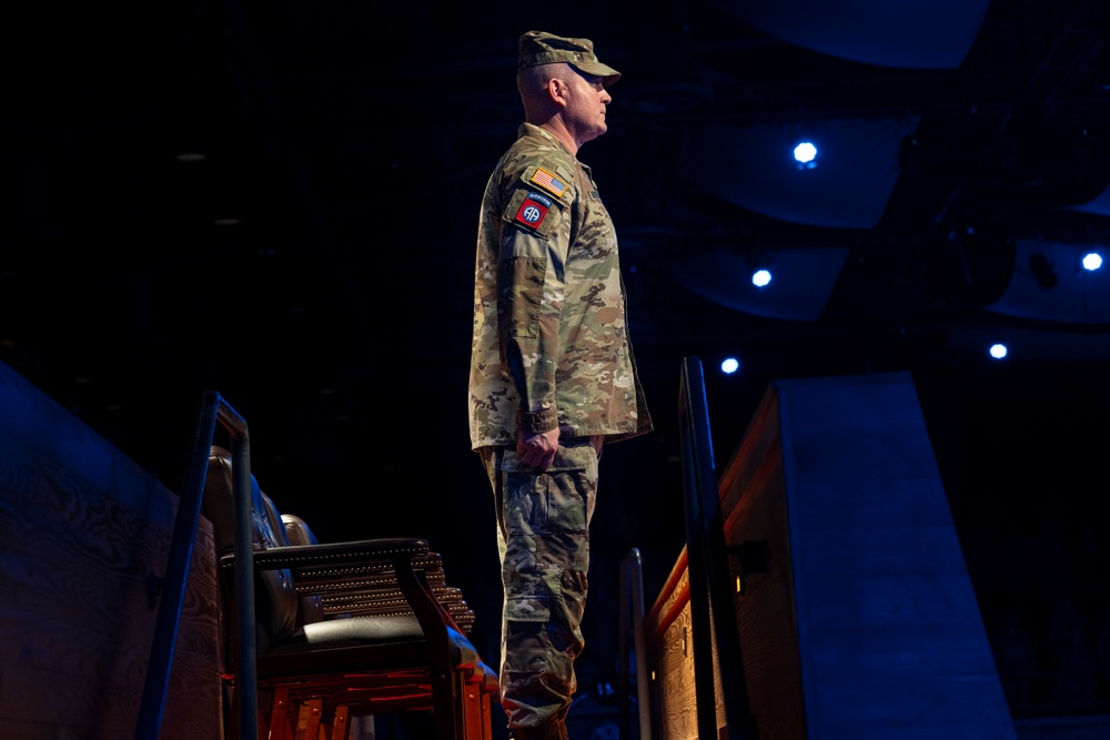 JTF-NCR/USAMDW Change of Command Ceremony