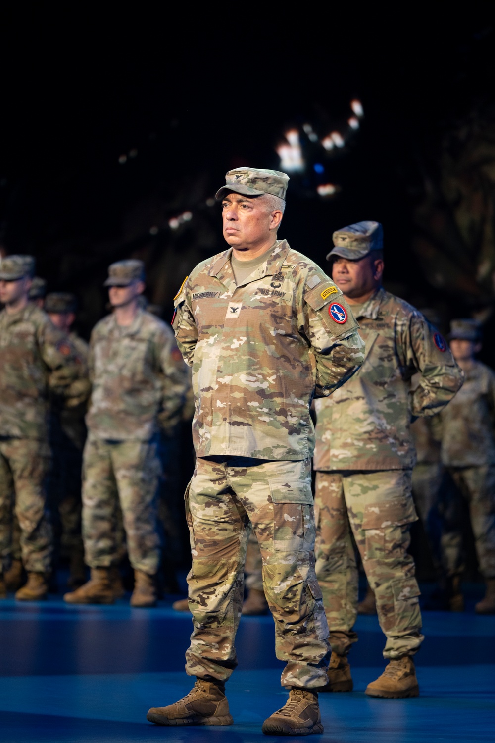 JTF-NCR/USAMDW Change of Command Ceremony