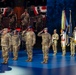 Maj. Gen. Trevor J. Bredenkamp Change of Command Ceremony