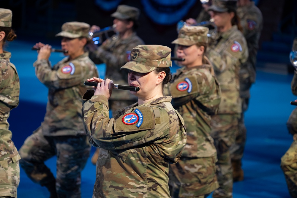 JTF-NCR/USAMDW Change of Command Ceremony