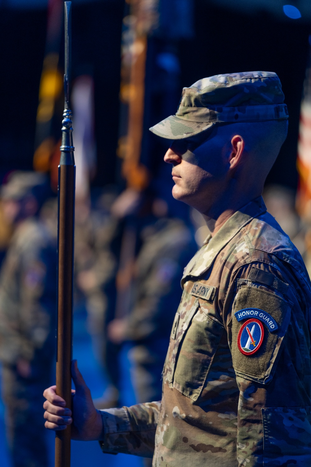 JTF-NCR/USAMDW Change of Command Ceremony