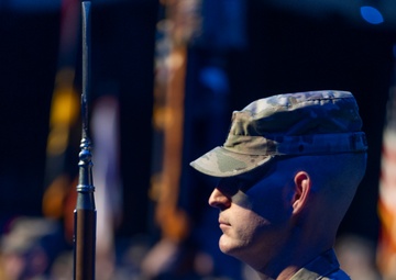 JTF-NCR/USAMDW Change of Command Ceremony