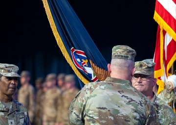 JTF-NCR/USAMDW Change of Command Ceremony