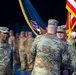 JTF-NCR/USAMDW Change of Command Ceremony