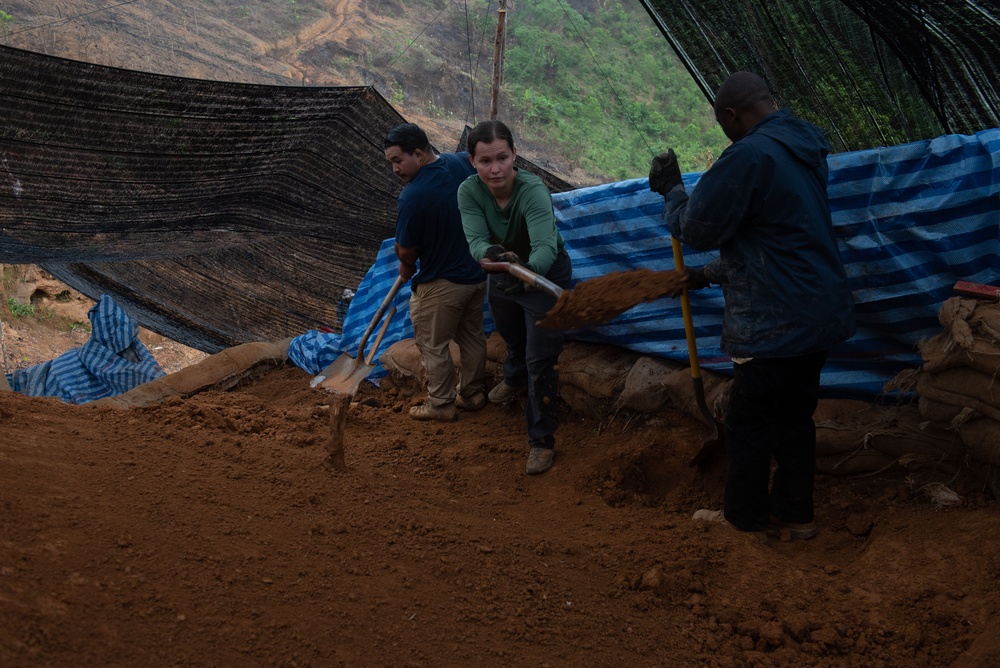 Recovery Mission in the Socialist Republic of Vietnam