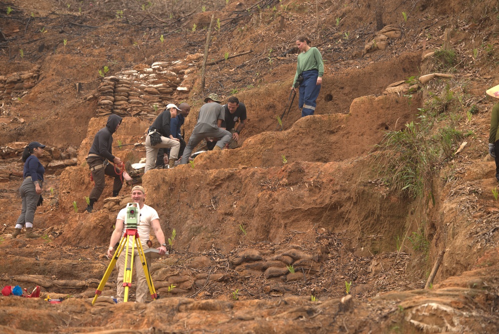 Recovery Mission in the Socialist Republic of Vietnam
