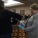 Marine Corps Community Services conduct brief for Marine spouses