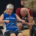 Team Air Force competes in rowing at the 2025 Warrior Games
