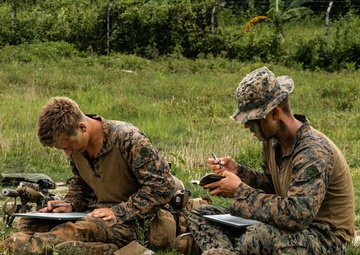 ACD 25.3: MRF-D 25.3 participates in a patrol exercise