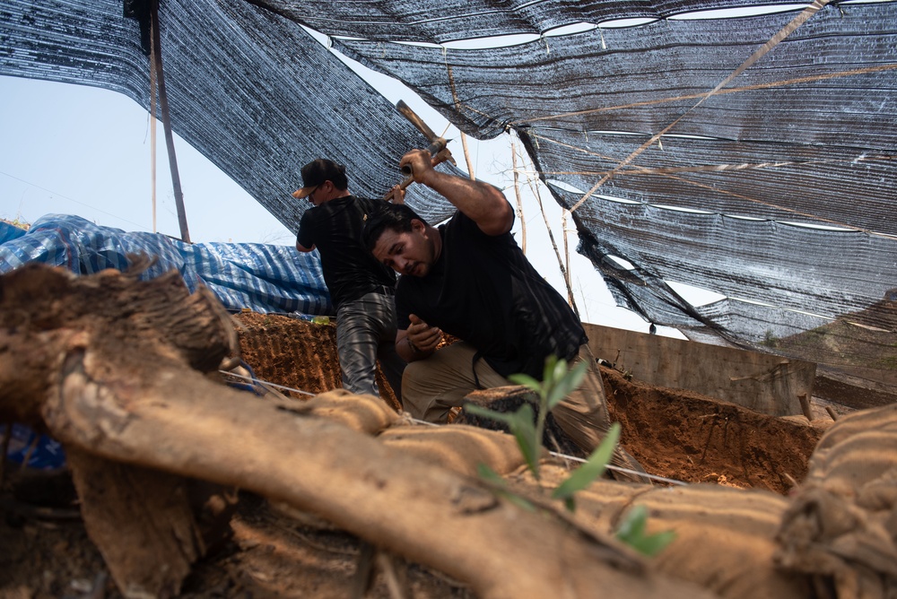 Recovery Mission in the Socialist Republic of Vietnam