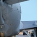 154th AMS performs maintenance for KC-135s prior to takeoff