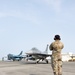 U.S. Airforce F-16C Fighting Falcons and JASDF F-2 MCAS Iwakuni for exercise