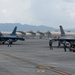U.S. Air Force, U.S. Marine Corps and Japan Air Self Defense Force conduct refueling exercise.