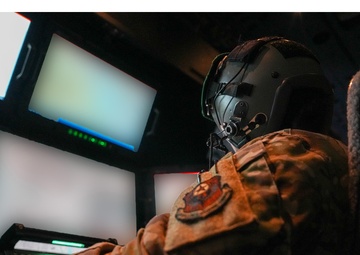 Talisman Sabre 25: AC-130 gunship conducts live-fire training