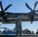 Talisman Sabre 25: AC-130 gunship conducts live-fire training