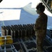 Talisman Sabre 25: AC-130 gunship conducts live-fire training