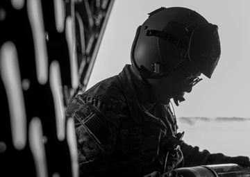 Talisman Sabre 25: AC-130 gunship conducts live-fire training