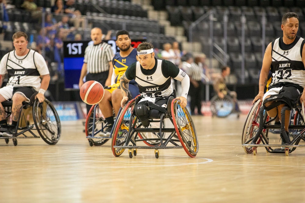 2025 DOD Warrior Games