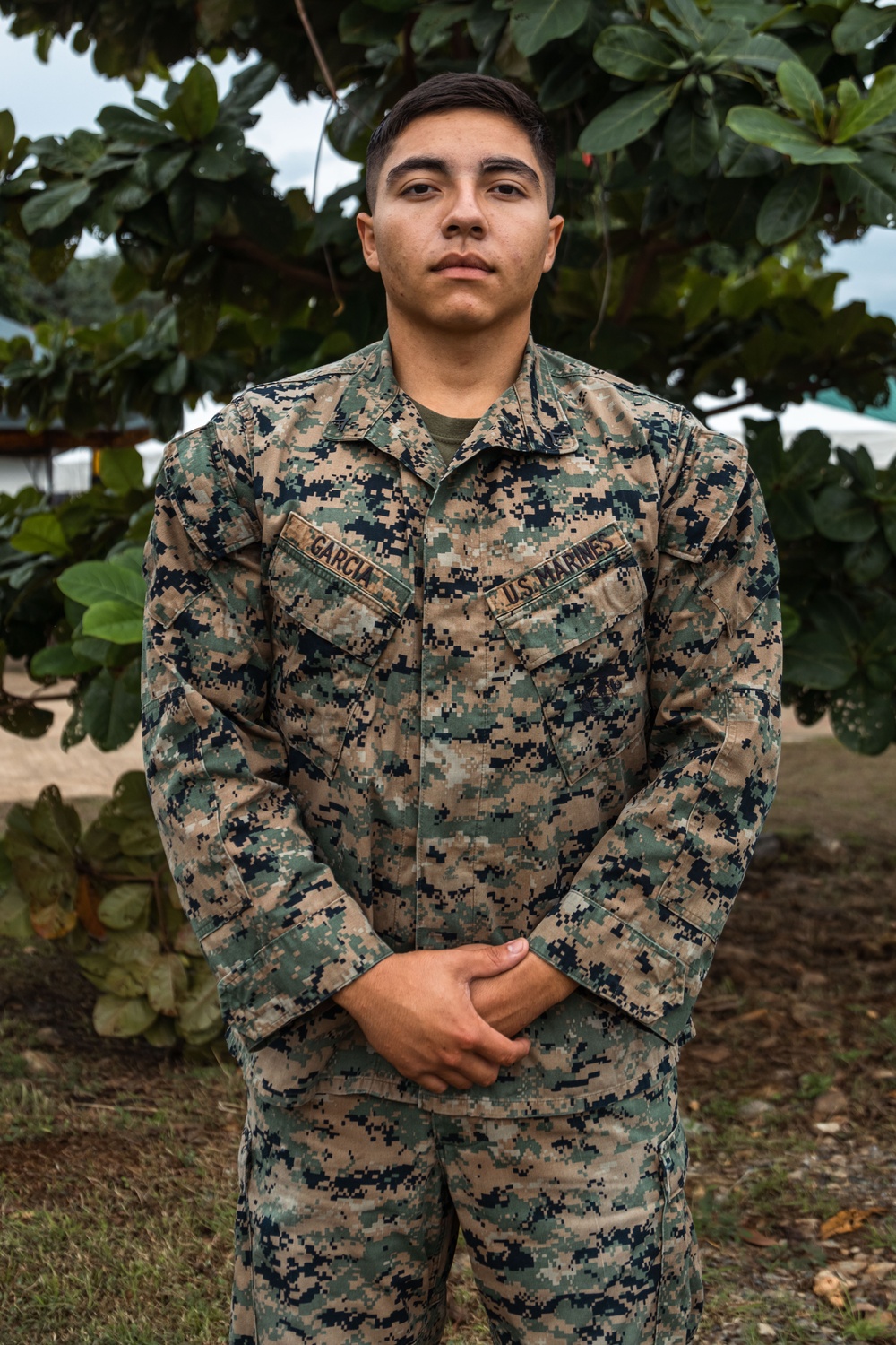 MRF-D 25.3 Spotlight: ACD 25.3: Lance Cpl. Juan Garcia provides seamless communication to multinational training in the Philippines