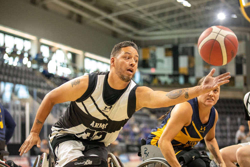 2025 DOD Warrior Games