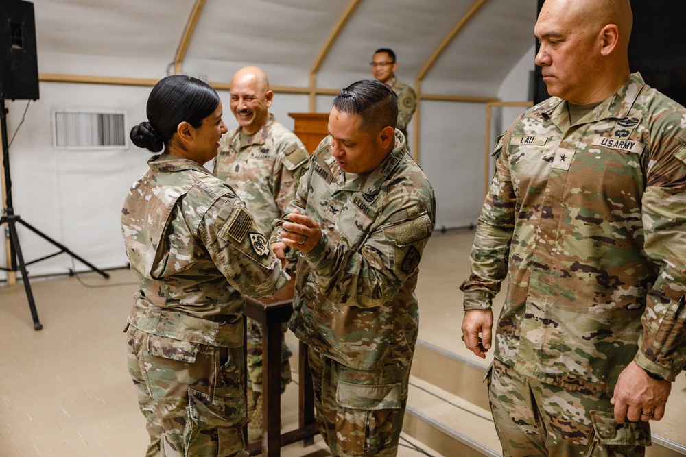 Nevada Guard’s 17th Sustainment Brigade is returning home after 10-month Middle East deployment
