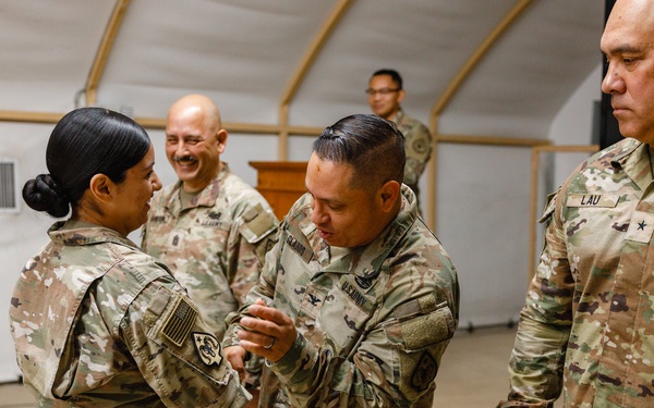 Nevada Guard’s 17th Sustainment Brigade is returning home after 10-month Middle East deployment