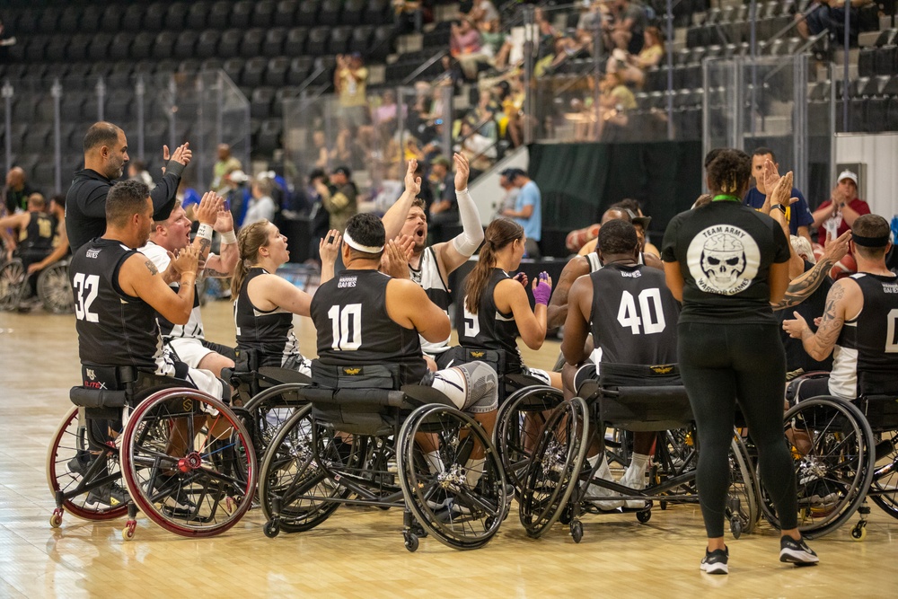 2025 DOD Warrior Games
