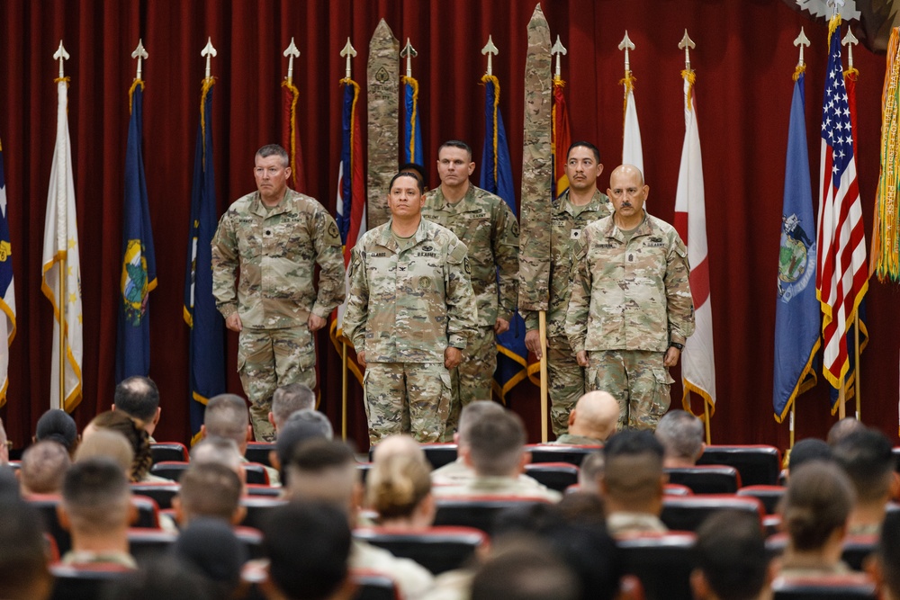 Nevada Guard’s 17th Sustainment Brigade is returning home after 10-month Middle East deployment